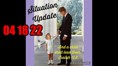 SITUATION UPDATE TRUMP COME BACK 04/18/2022 - PATRIOT MOVEMENT
