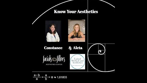 Know Your Aesthetics Episode 1 LIVE Unedited