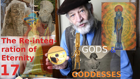 Is there a Natural Science behind the Meaning of GODS and GODDESSES?