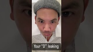 The D leak