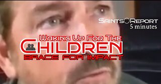 2814. FOR THE CHILDREN | Jim Caviezel | 5 minutes