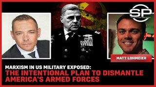 Marxism In U.S. Military Exposed: The Intentional Plan To Dismantle America's Armed Forces