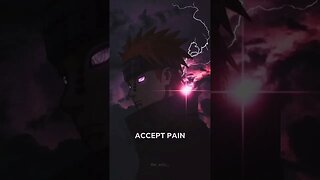 Pain.. #anime #naruto #nagato #kurama #manga #pain #shorts