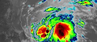 Tropical storm Cristobal to hit U.S. Gulf Coast