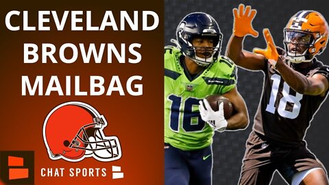 Should The Browns Trade For Tyler Lockett? Cleveland Browns Mailbag