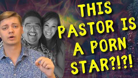 This "Pastor" Is a Porn Star?!?!?! | Alex Stone Reacts!