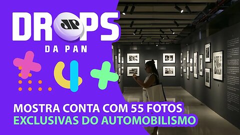 EXPOSIÇÃO DE FOTOGRAFIA ESPORTIVA NA GALERIA ARTE 57 EM SP I DROPS