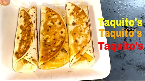 The Best Taquitos are Worth Making: Stoner Food Recipes