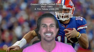 Tim Tebow LEGENDARY