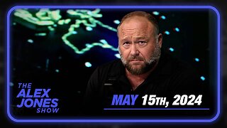 WORLD WAR 3 Alert: Assassins Gravely Wound — FULL SHOW 5/15/24