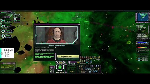 Star Trek Online Gamma Recruit gameplay