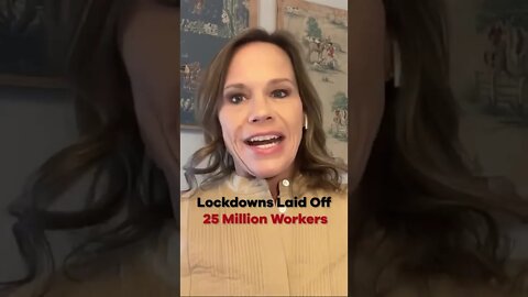 Lockdowns Laid of 25 million Workers