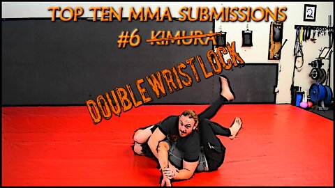 Top 10 MMA Submissions | #6 Kimura/Double Wrist Lock | On The Mat | Catch Wrestling MMA