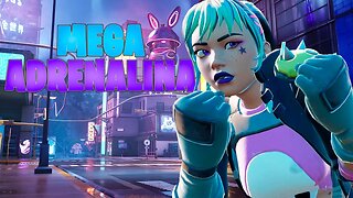 ADRENALINA! #FORTNITEMEGA