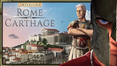 Imperiums: Rome vs Carthage From Carthage to Rome! One day... for now we have bandits! Part 1