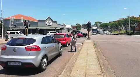 SOUTH AFRICA - Durban - Street Dancer (Video) (ERc)
