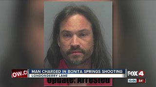 Man charged in Bonita Springs shooting