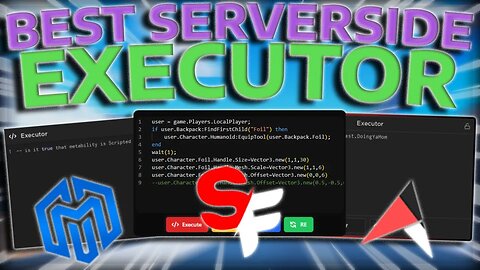 Top 3 BEST Roblox Executors [WORKS ON MOBILE] [UNPATCHED]