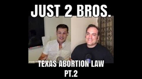 Texas Abortion Law Pt.2