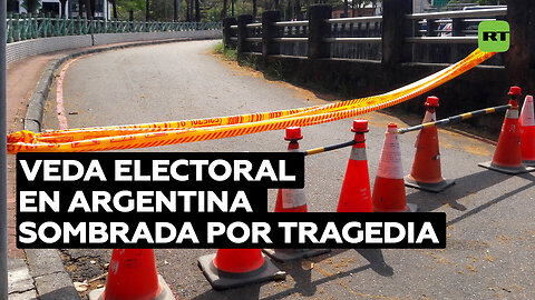 Argentina inicia la veda electoral con la consternación por la muerte de una menor