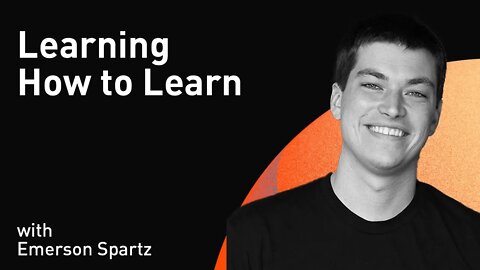 Learning How to Learn with Emerson Spartz (WiM236)