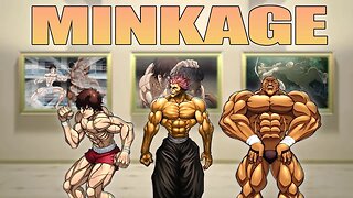 THE MUSEUM OF MINKAGE: Anime's Most One Sided Fights (The Baki Exhibit)