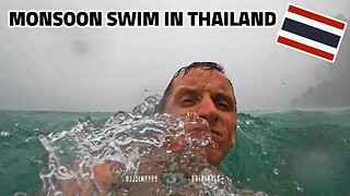 Don't swim during a Thai thunder storm, S01 E08