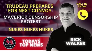 Maverick Mutlimedia Censorship Protest Launches | Today's Top News Stories
