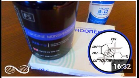 How to UNLEASH Uridine Monophosphate ⭐⭐⭐⭐ Biohacker Review