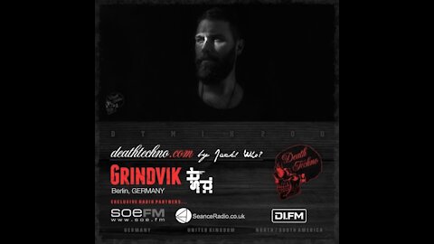 Grindvik @ Death Techno Mix #200
