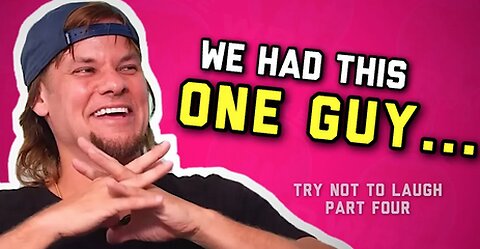 Theo Von - Try Not To Laugh