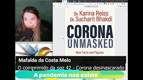 O comprimido da paz 42 - Corona desmascarado