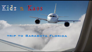 Trip to Sarasota Florida