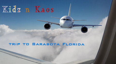 Trip to Sarasota Florida