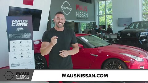 Maus Nissan | Price and Payment in 10 Minutes | Shop Online