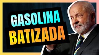 LULA vai AUMENTAR a quantidade de ETANOL na GASOLINA, para salvar o MEIO AMBIENTE