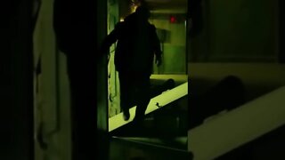 Daredevil - Hallway Fight Deleted Scene
