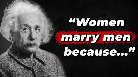 Albert Einstein famous quotes that you must know before your 30s