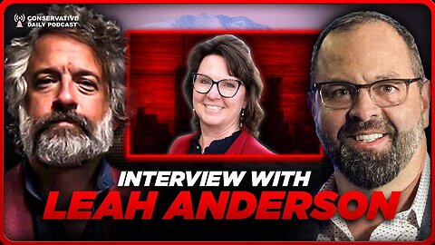 Joe Oltmann and David Clements Live: Minnehaha Auditor Calls for Hand-Counted Audit - Guest Leah Anderson - 18 June 2024 12PM EST