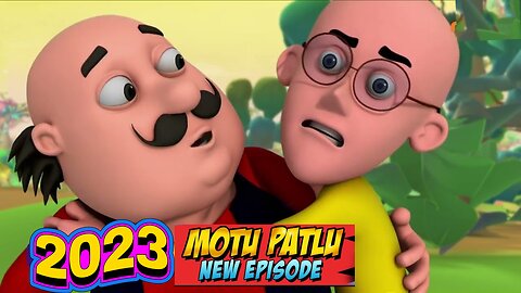 New Compilation | 16 | Hindi Cartoon | Motu Patlu | S13 | #spot