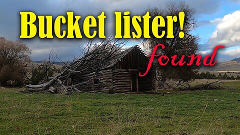 BUCKETLISTER found METAL DETECTING! Ep18