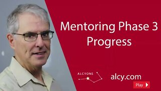 46 Mentoring Phase 3 Progress