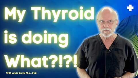What You Didn't Know About Your Thyroid Hormone