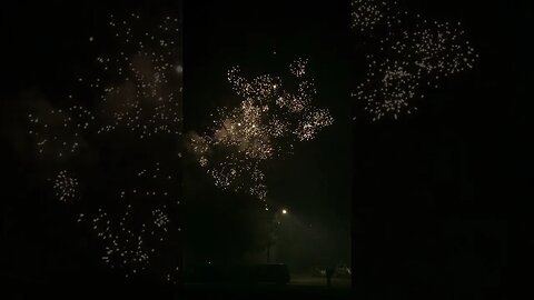 Fireworks Magic: A Spectacular ASMR Night 🎇✨ - #Shorts #YouTubeShorts #ASMR