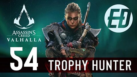 Assassin's Creed Valhalla Trophy Hunt Platinum PS5 Part 54