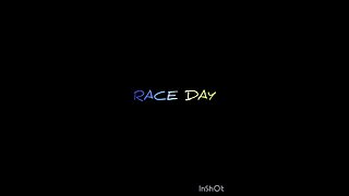 RACE DAY