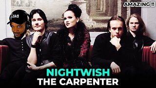 🎵 Nightwish - The Carpenter REACTION