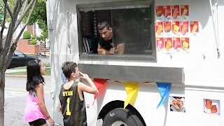 Child Abduction w/ Ice Cream Truck (Social Experiment)