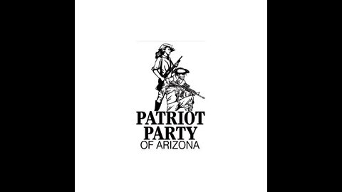 Daniel McCarthy | Future Arizona Governor 2022 | ARIZONA BIRTHS THE PATRIOT PARTY