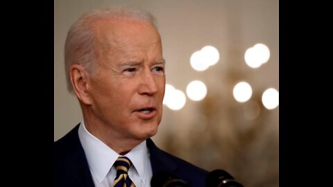 49 Percent Strongly Disapprove of Biden's Performance: Rasmussen Poll